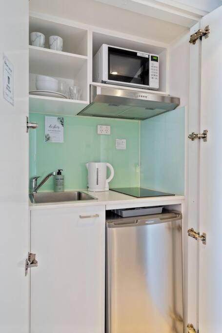 91b Abnb Studio, Convenient And Close To Apartment