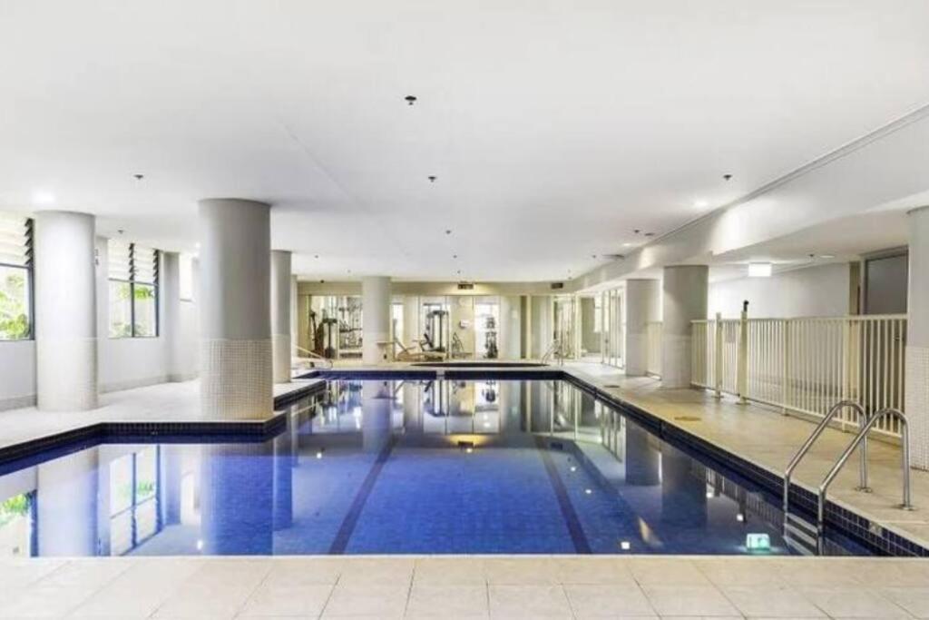 91a Convenient 1bedroom Abnb With Free Parking Apartment *
