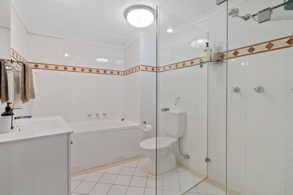 Apartment 91a Convenient 1bedroom Abnb With Free Parking Sydney