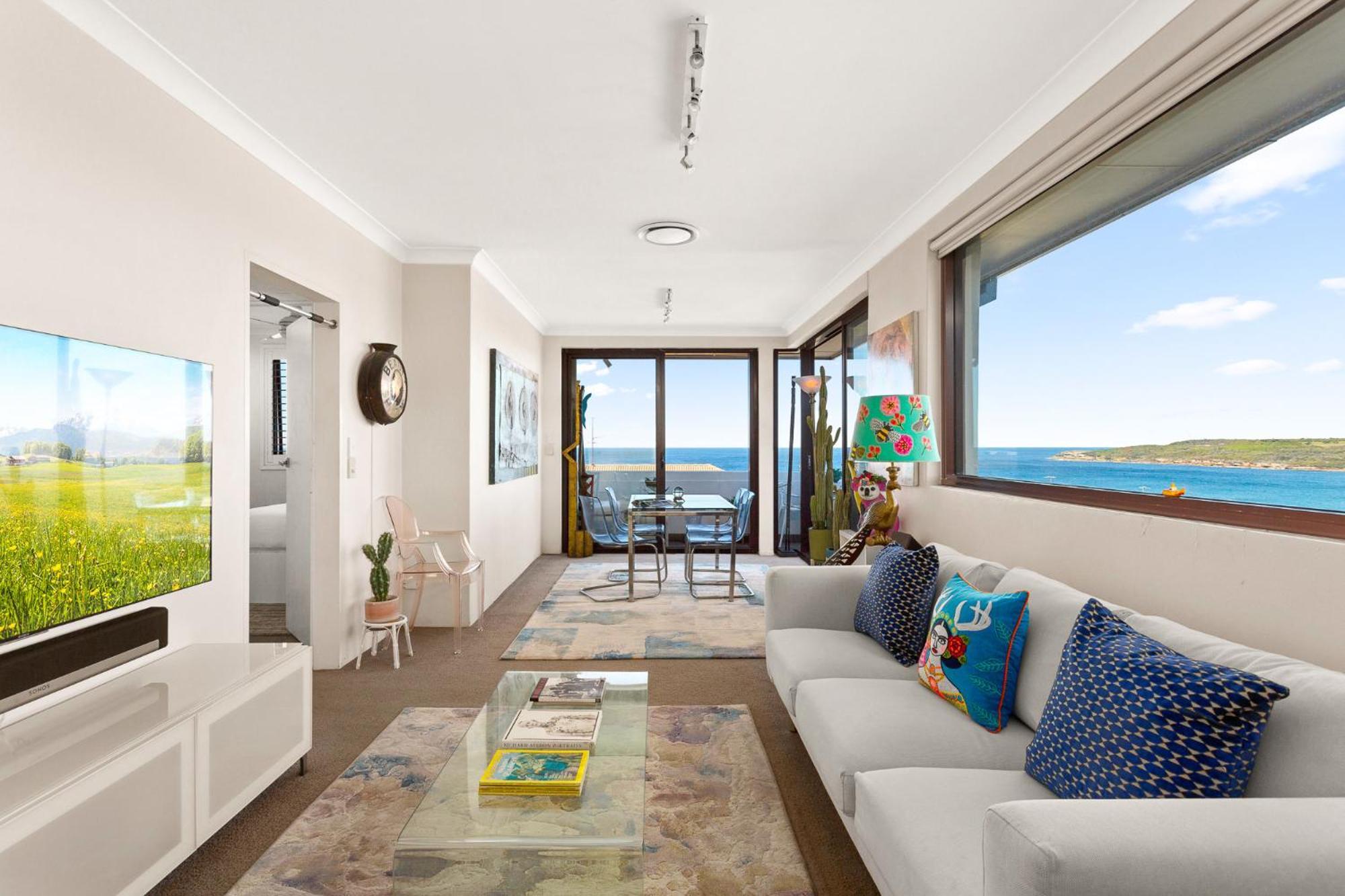Pristine 2-bed With Expansive Views Apartment
