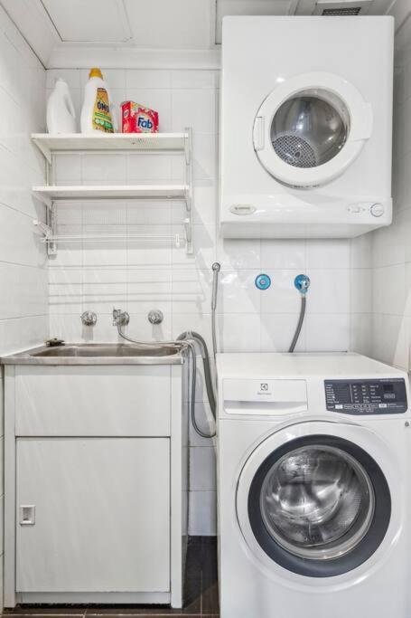 92a Comfortable 1br Abnb In Sydney, Free Parking