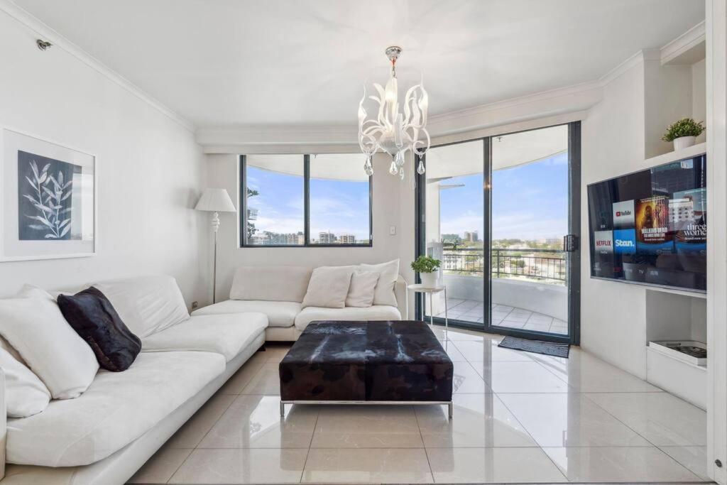 92a Comfortable 1br Abnb In Sydney, Free Parking *