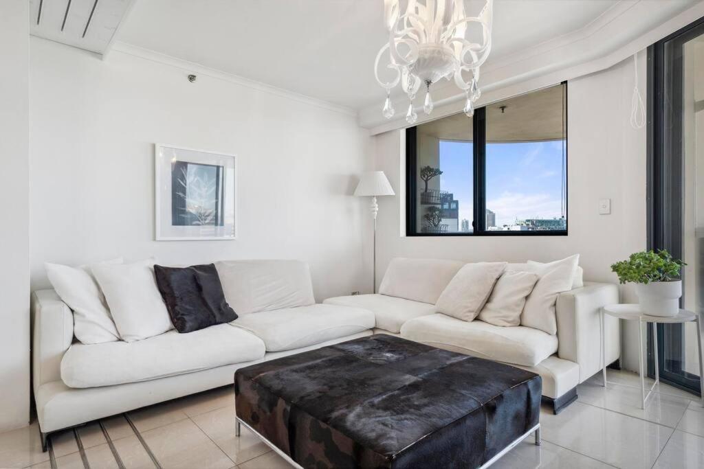 92a Comfortable 1br Abnb In Sydney, Free Parking Apartment *