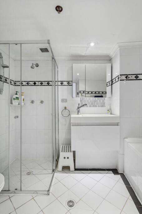 92a Comfortable 1br Abnb In Sydney, Free Parking Apartment Sydney