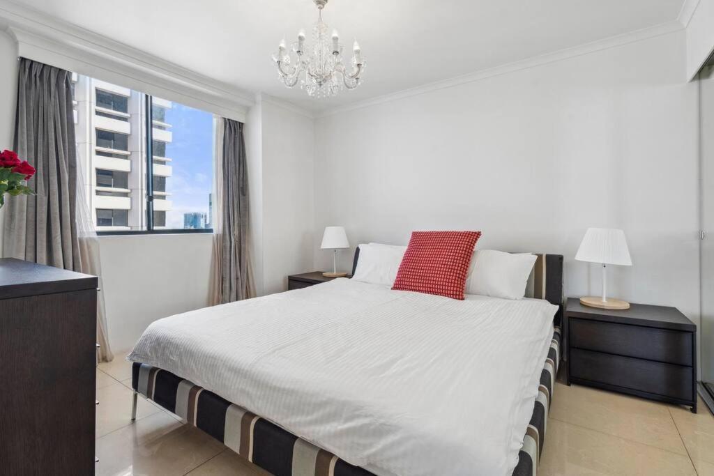 92a Comfortable 1br Abnb In Sydney, Free Parking Apartment