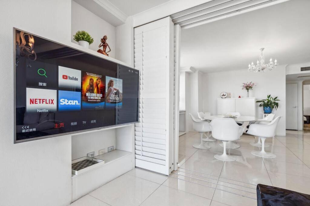 92a Comfortable 1br Abnb In Sydney, Free Parking Apartment Sydney