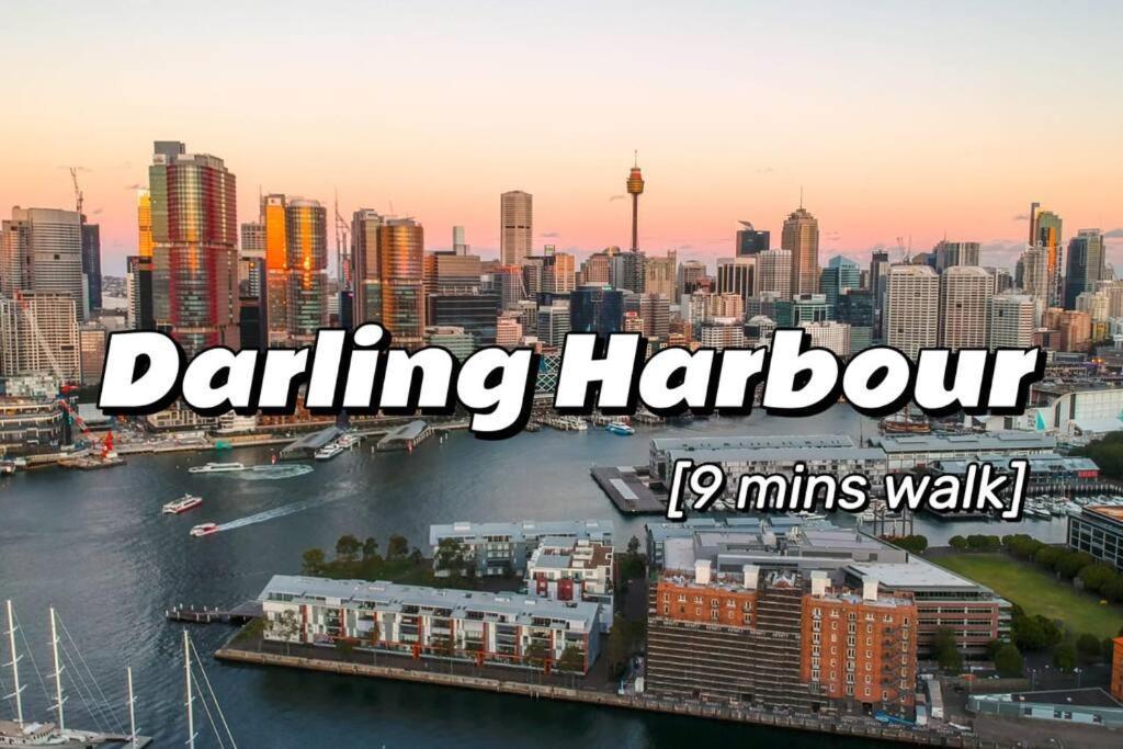 92a Comfortable 1br Abnb In Sydney, Free Parking Apartment *