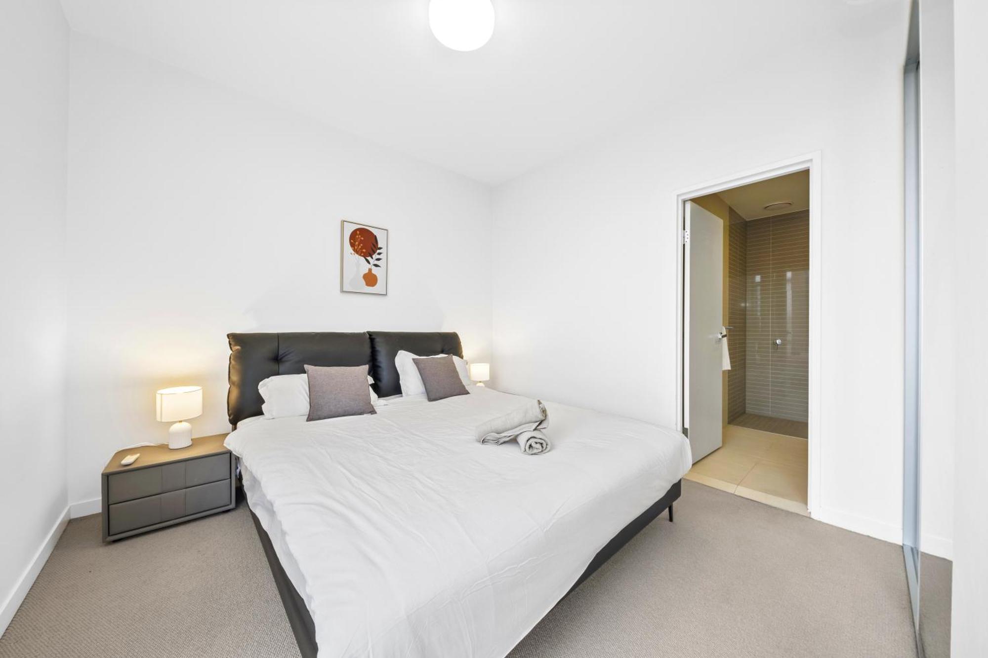 Apartment Comfy 2b In Zetland *
