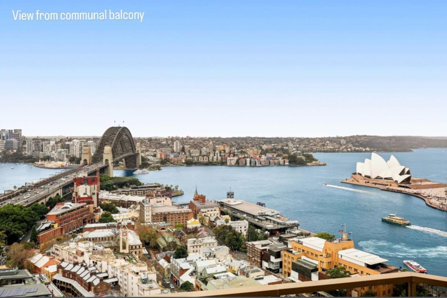 Apartment Amazing With Pool, Gym And Sauna Sydney