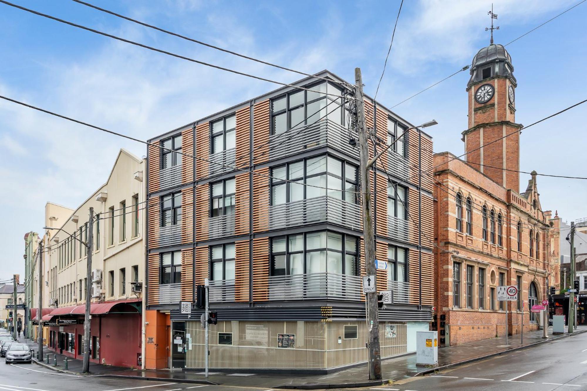 Apartment King Street By Urban Rest Sydney