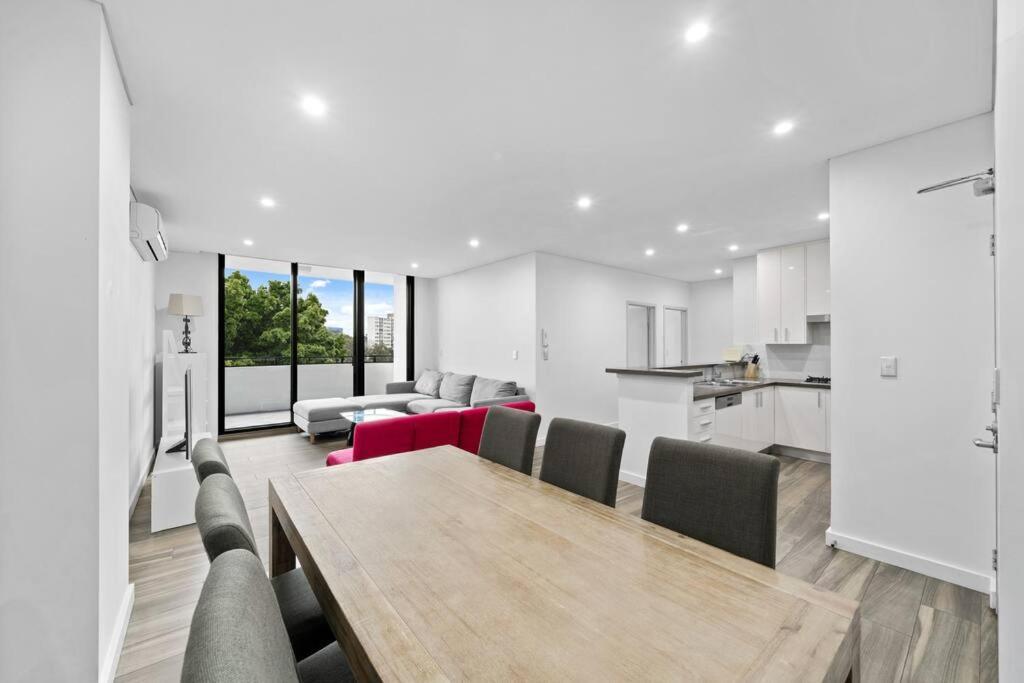 Apartment 3bds& Fishm &citylife Super Cozy Sydney