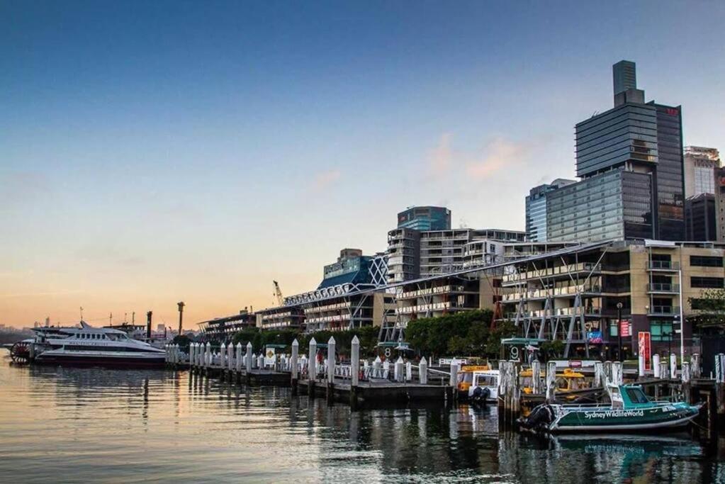 Ks355 - Cbd With Pool & Gym * Sydney