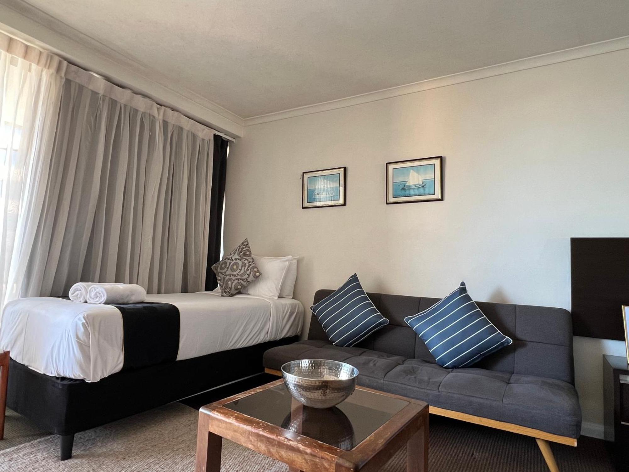 Hyde Park Private By Paxsafe Apartment Sydney