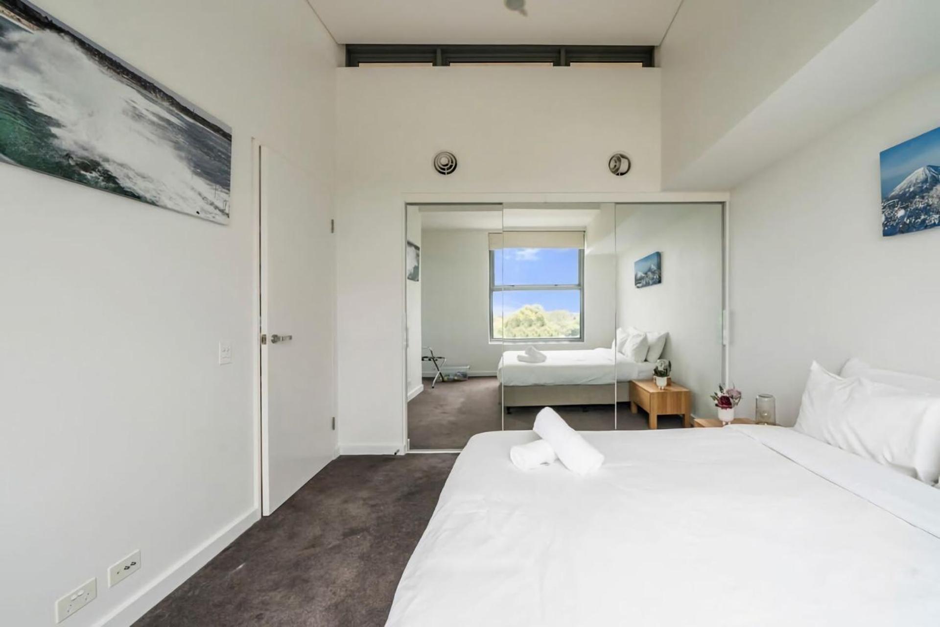 Urban Oasis Balcony Views And Bbq Apartment Sydney