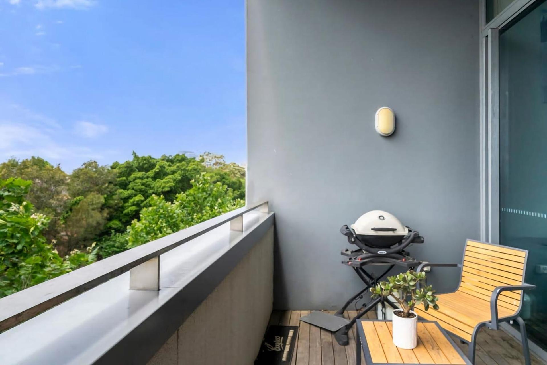 Apartment Urban Oasis Balcony Views And Bbq *