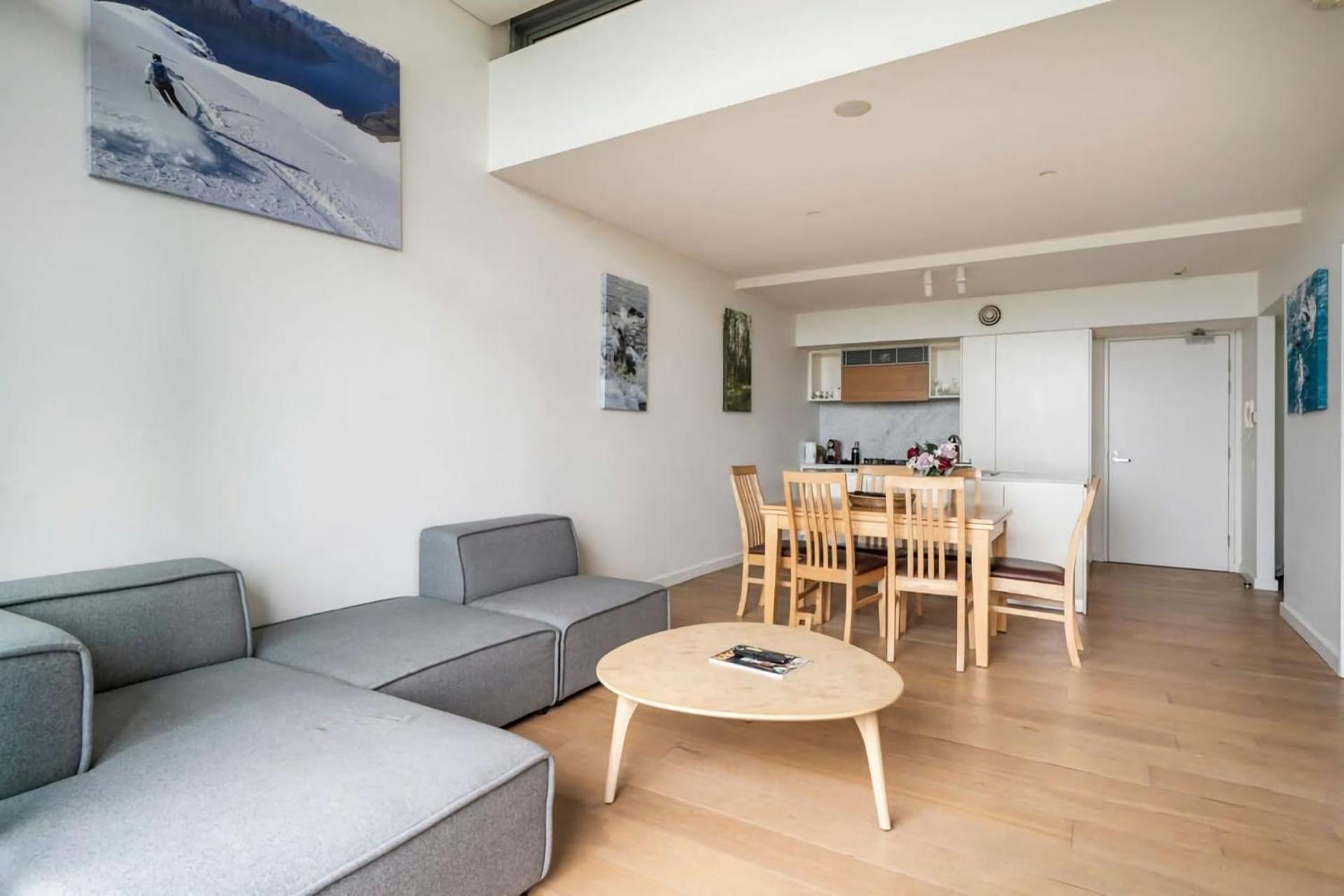 Urban Oasis Balcony Views And Bbq Apartment Sydney