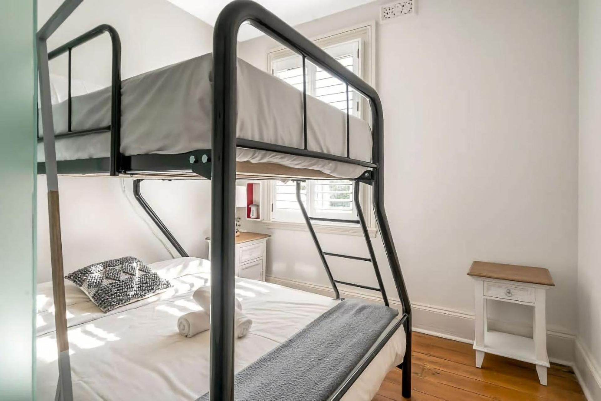 Multi Level Surry Hills With Terrace Holiday home Sydney