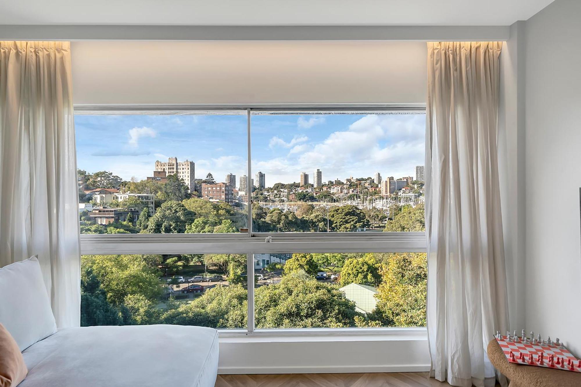 Aquarius - Luxe Inner Abode Sydney