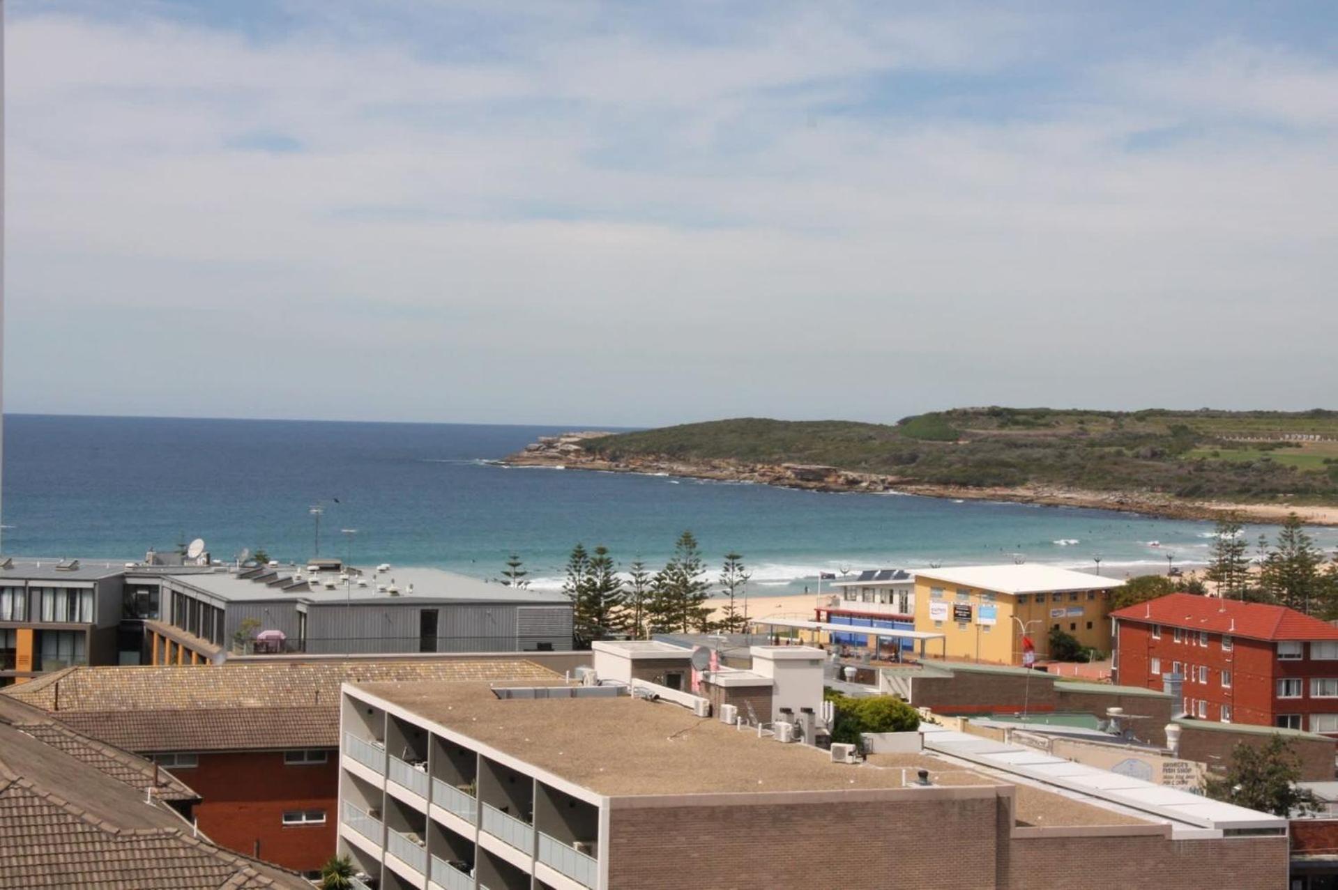 Seaside Serenity Stunning Views In Maroubra Apartment Sydney