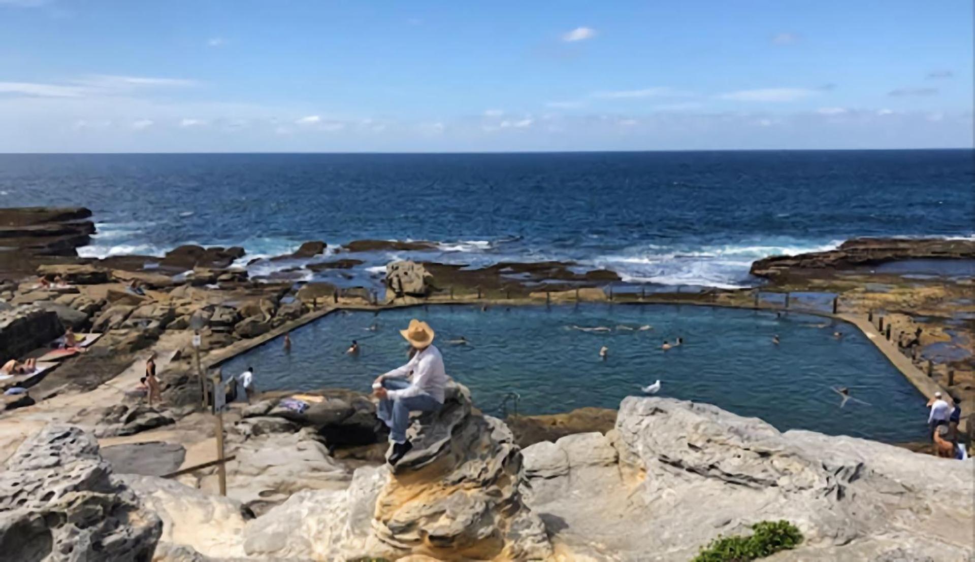Seaside Serenity Stunning Views In Maroubra