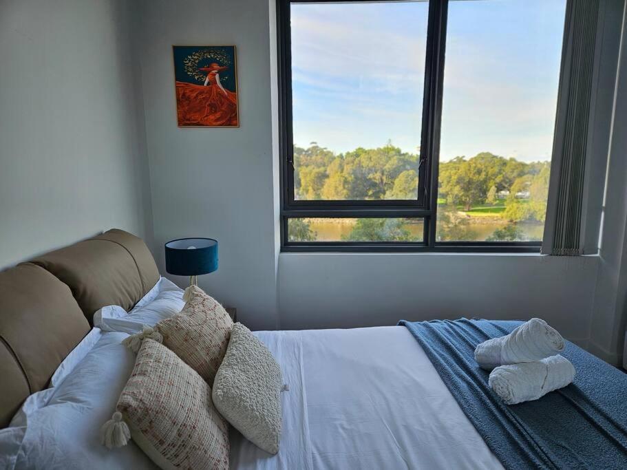 Lakeview Luxury 3bedrooms Wolli Creek Close To Airport Cbd *