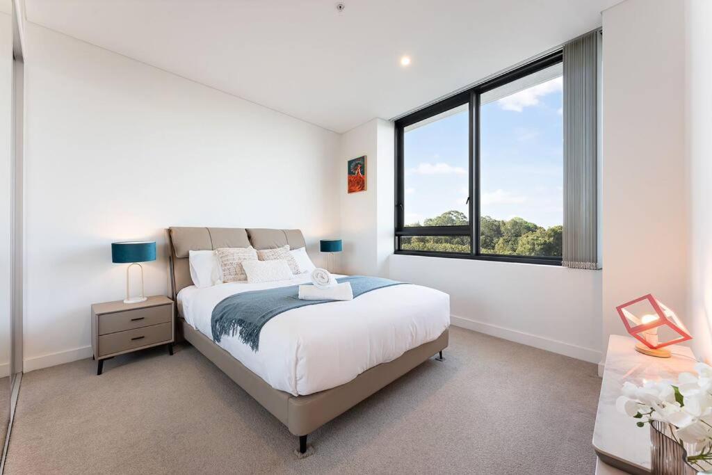 Apartment Lakeview Luxury 3bedrooms Wolli Creek Close To Airport Cbd