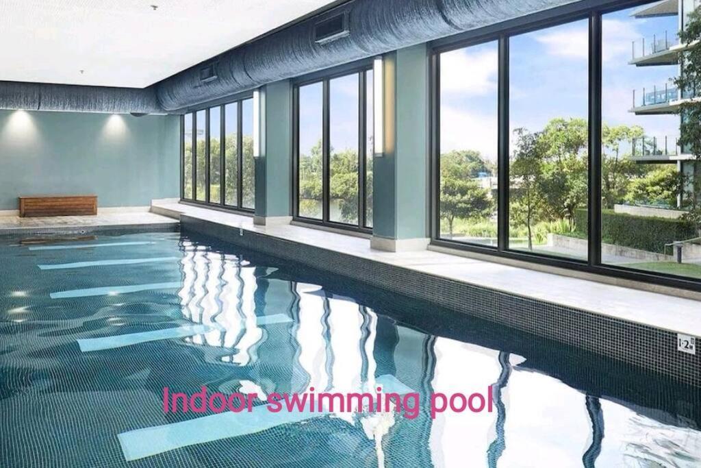 Apartment Lakeview Luxury 3bedrooms Wolli Creek Close To Airport Cbd *