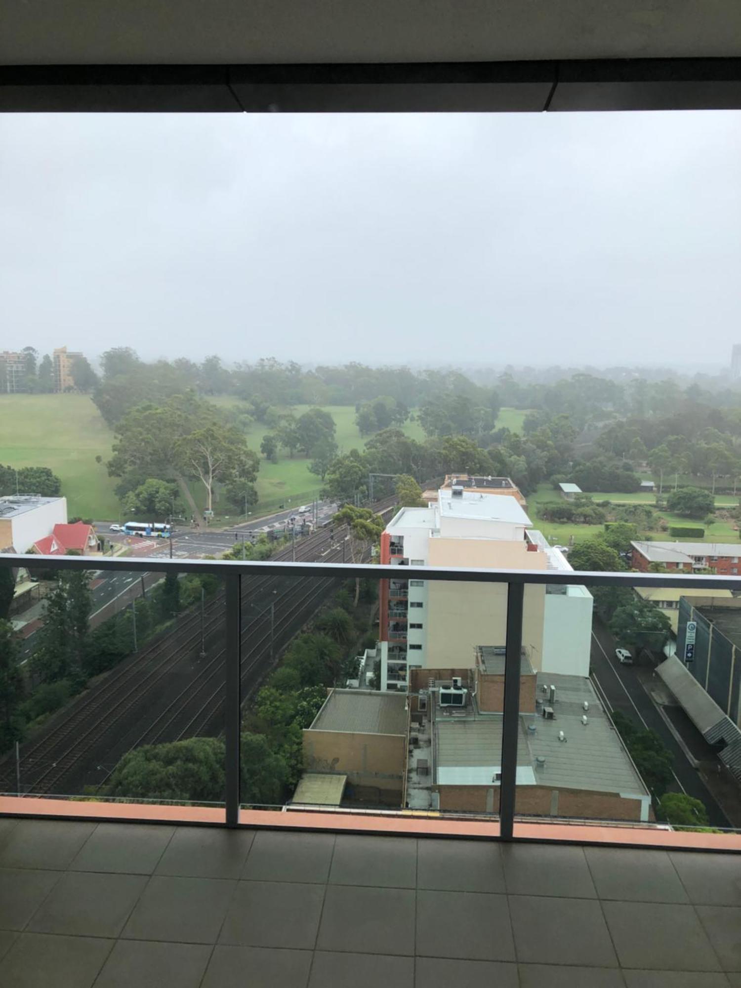 Apartment In Parramatta *