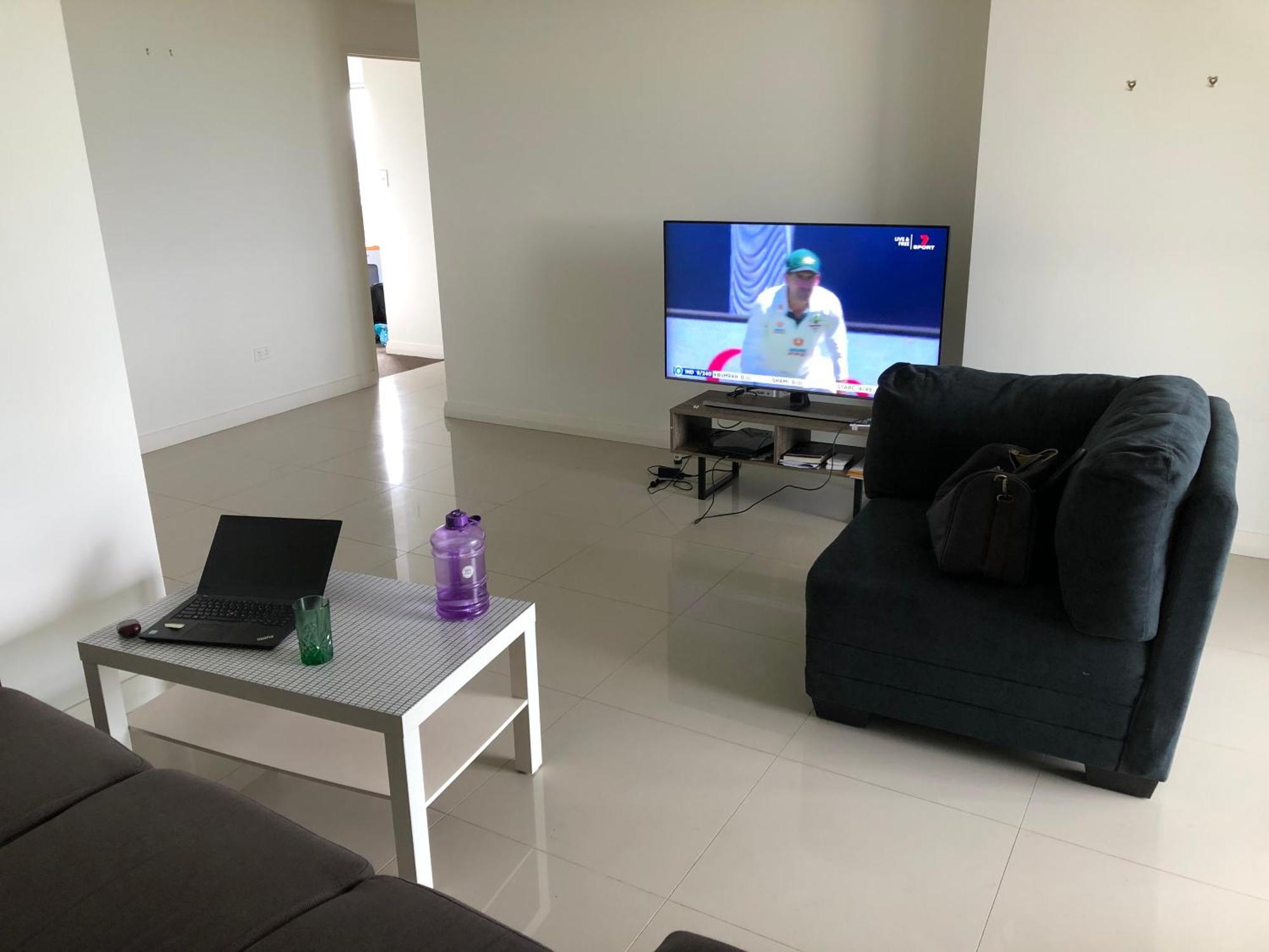 In Parramatta Apartment