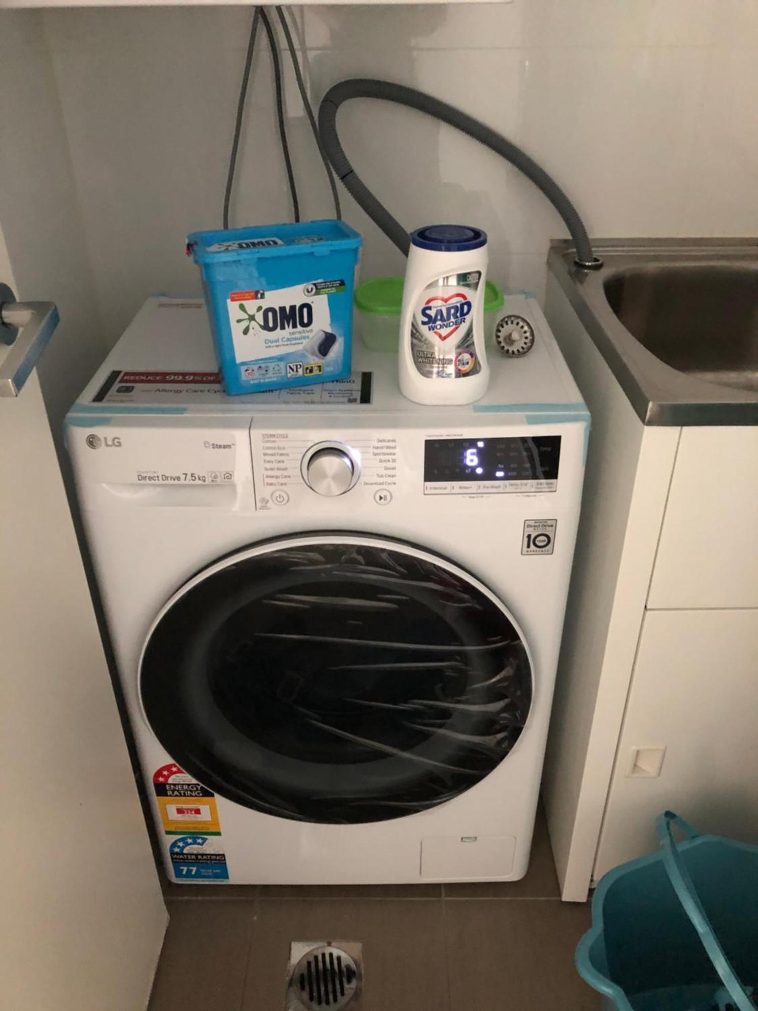 In Parramatta Apartment Sydney