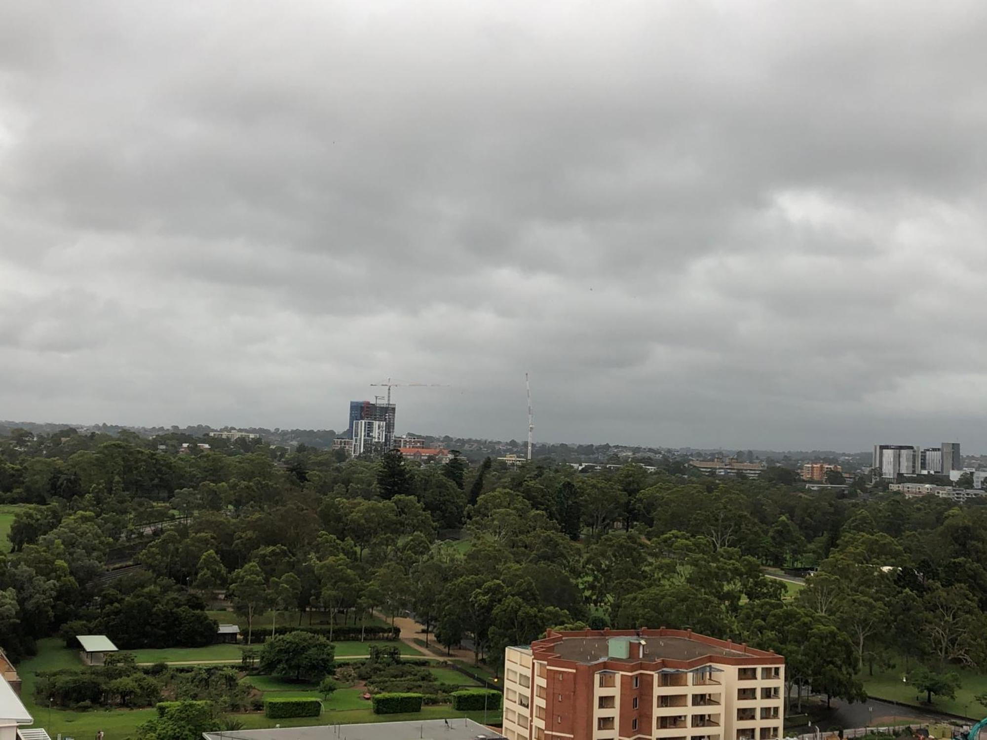 Apartment In Parramatta Sydney