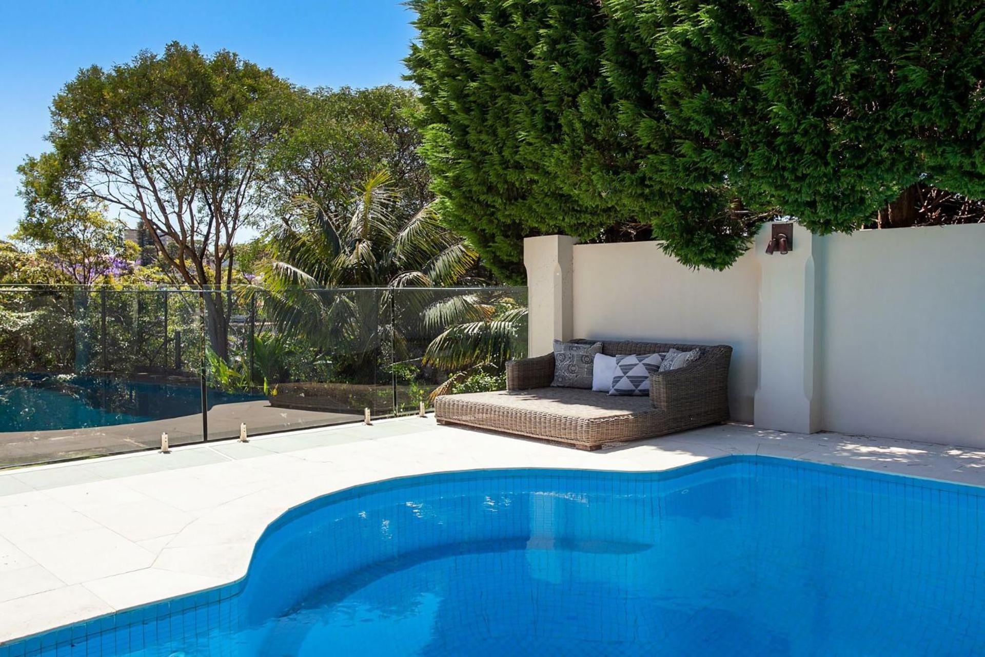 Holiday home The Lennox Mosman *