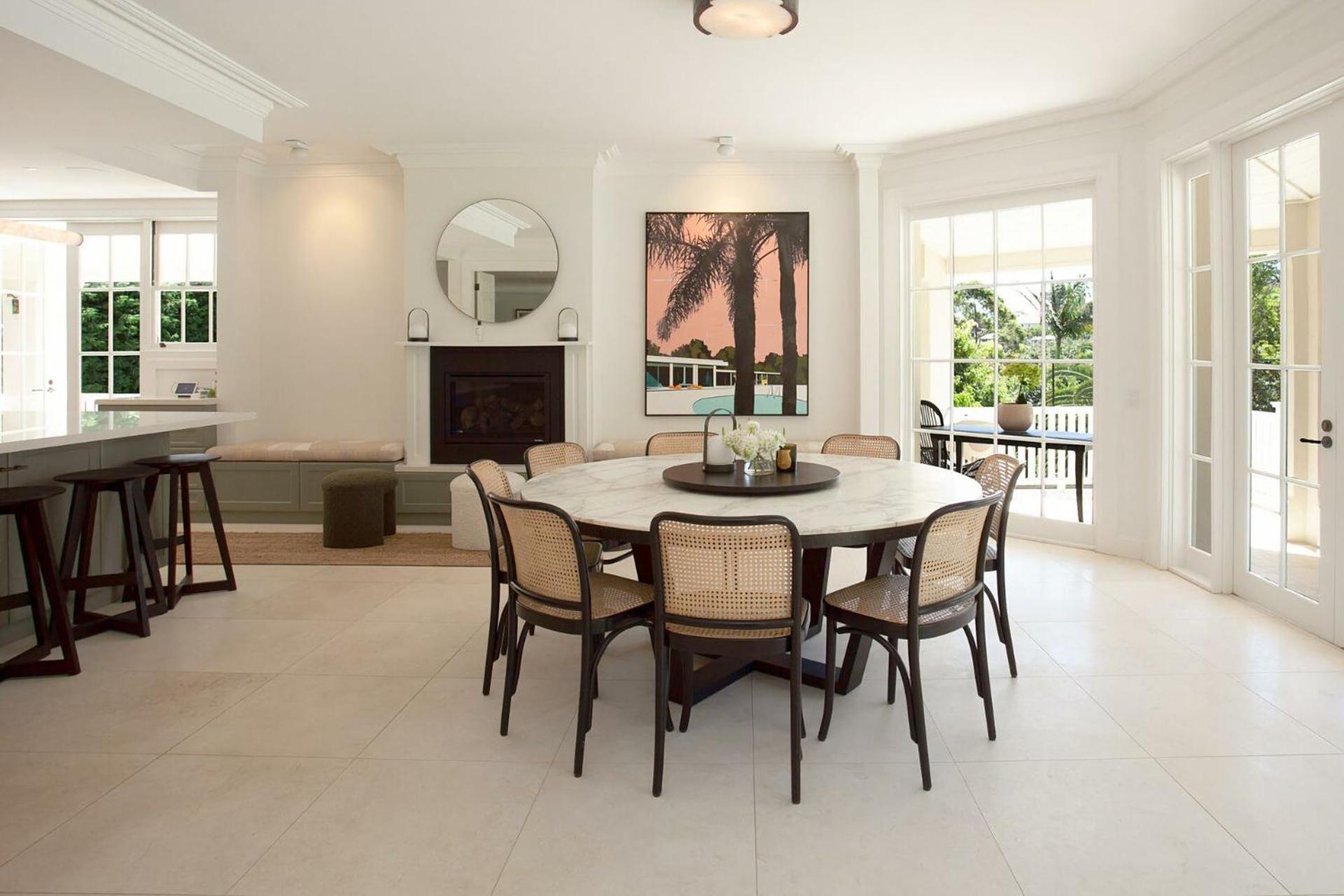 The Lennox Mosman Holiday home