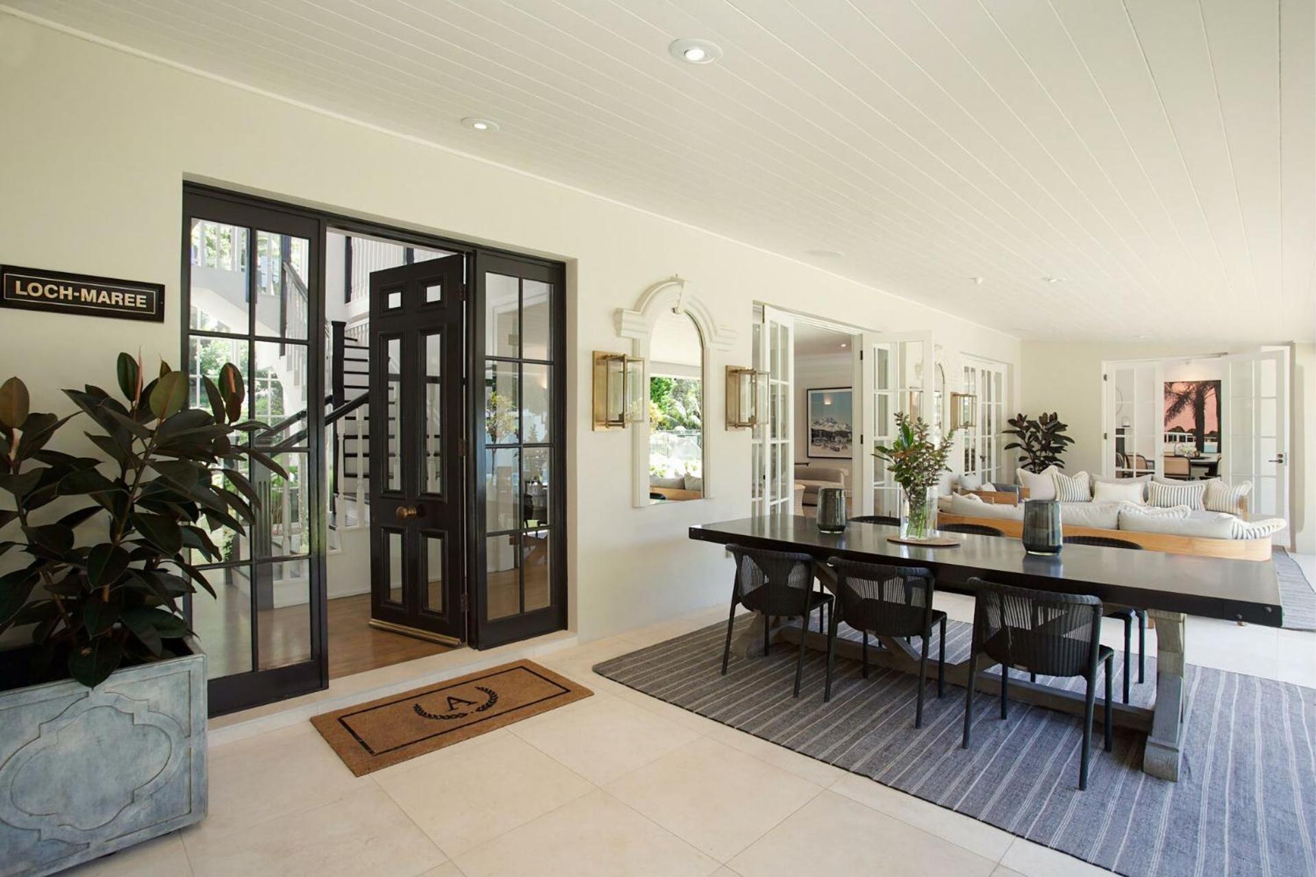 The Lennox Mosman * Sydney