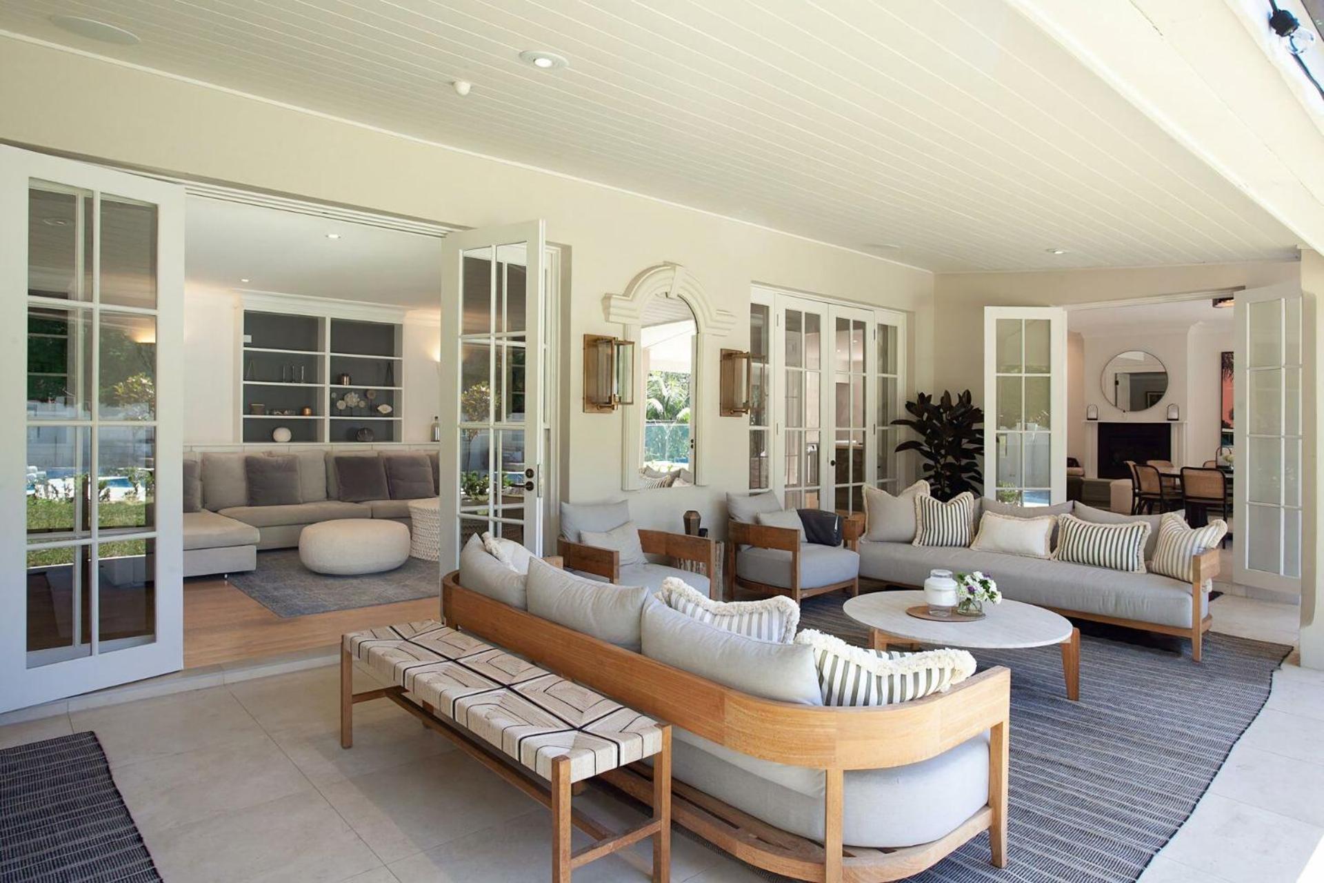 Holiday home The Lennox Mosman *