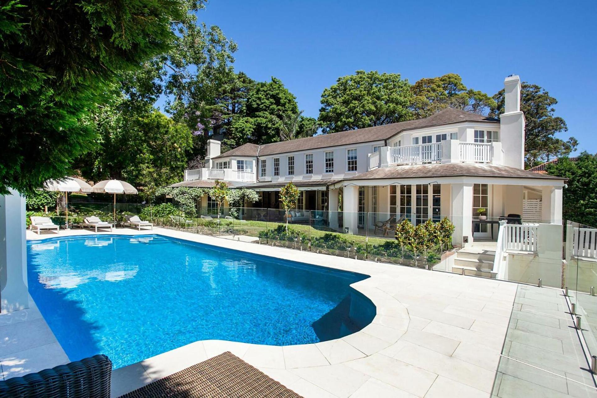 Holiday home The Lennox Mosman