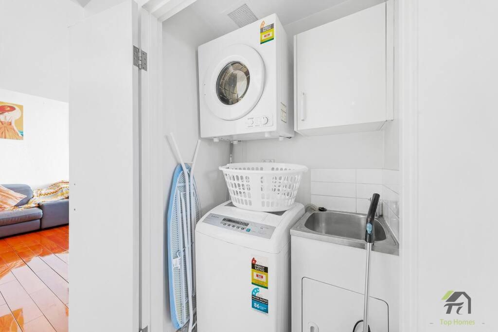 Convenient In Parramatta
