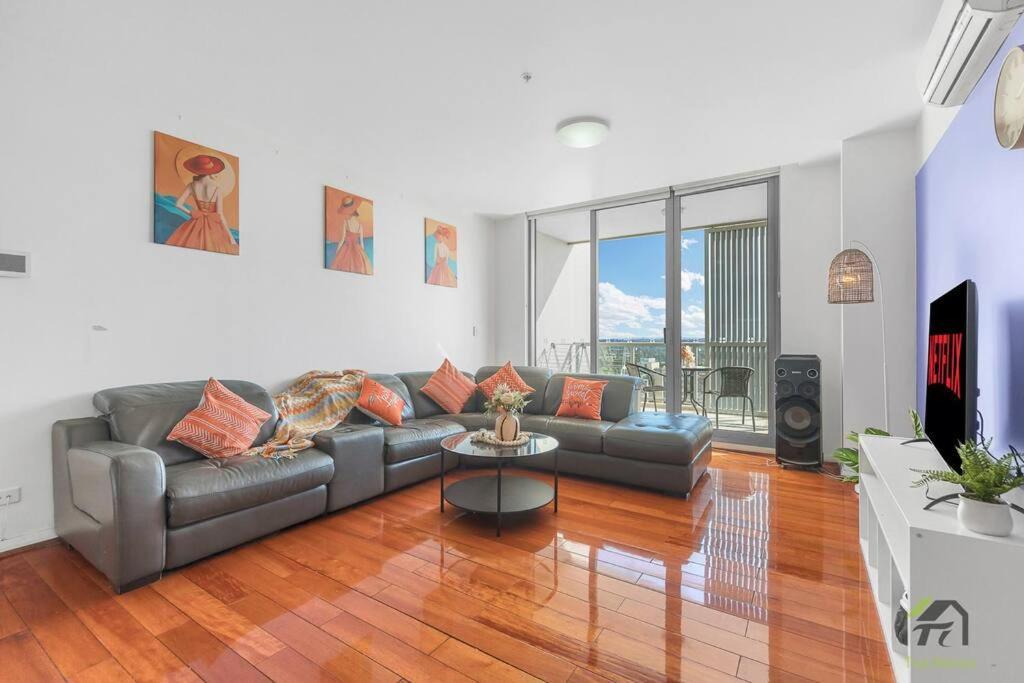 Convenient In Parramatta Sydney