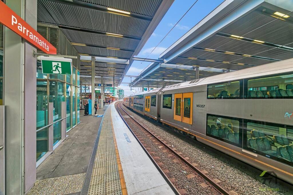Convenient In Parramatta Apartment Sydney