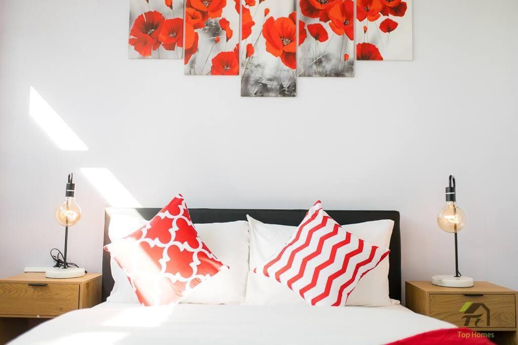 Convenient In Parramatta Apartment