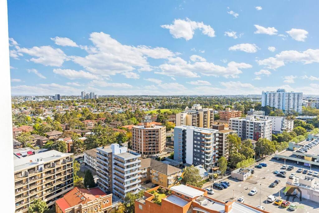 Convenient In Parramatta Apartment Sydney