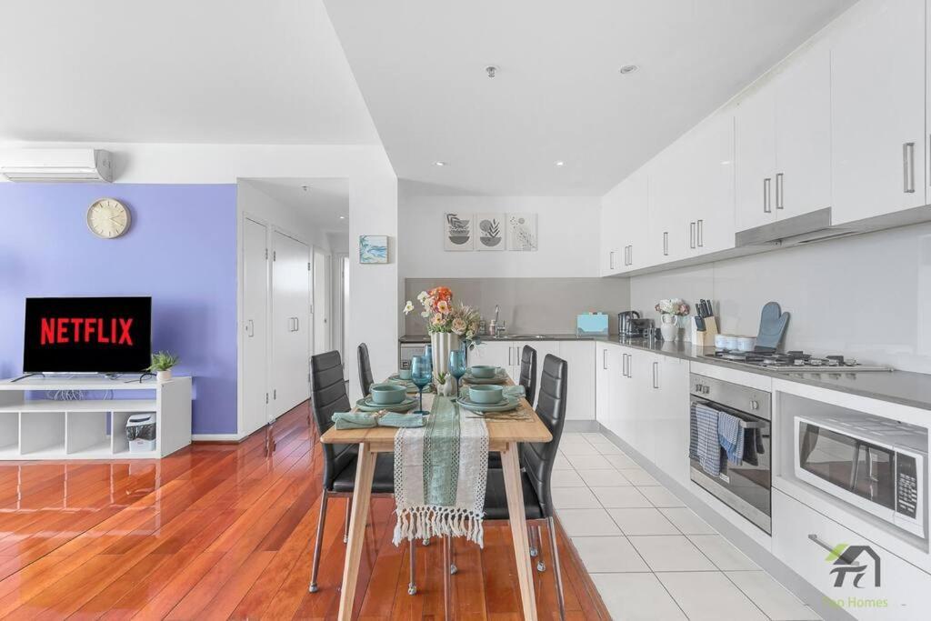 Apartment Convenient In Parramatta Sydney