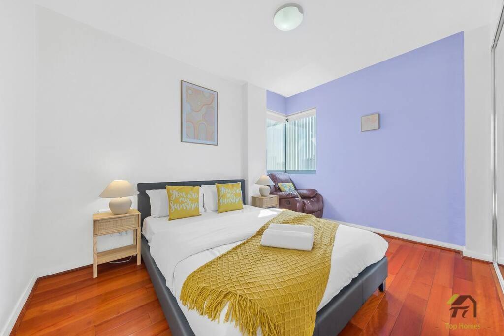 Convenient In Parramatta