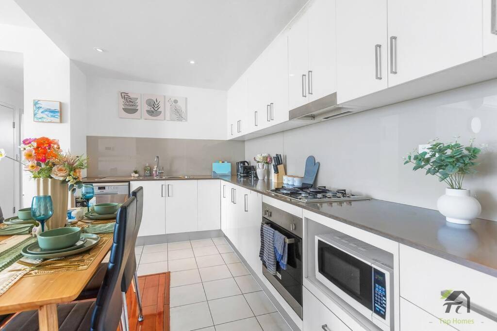 Convenient In Parramatta Sydney