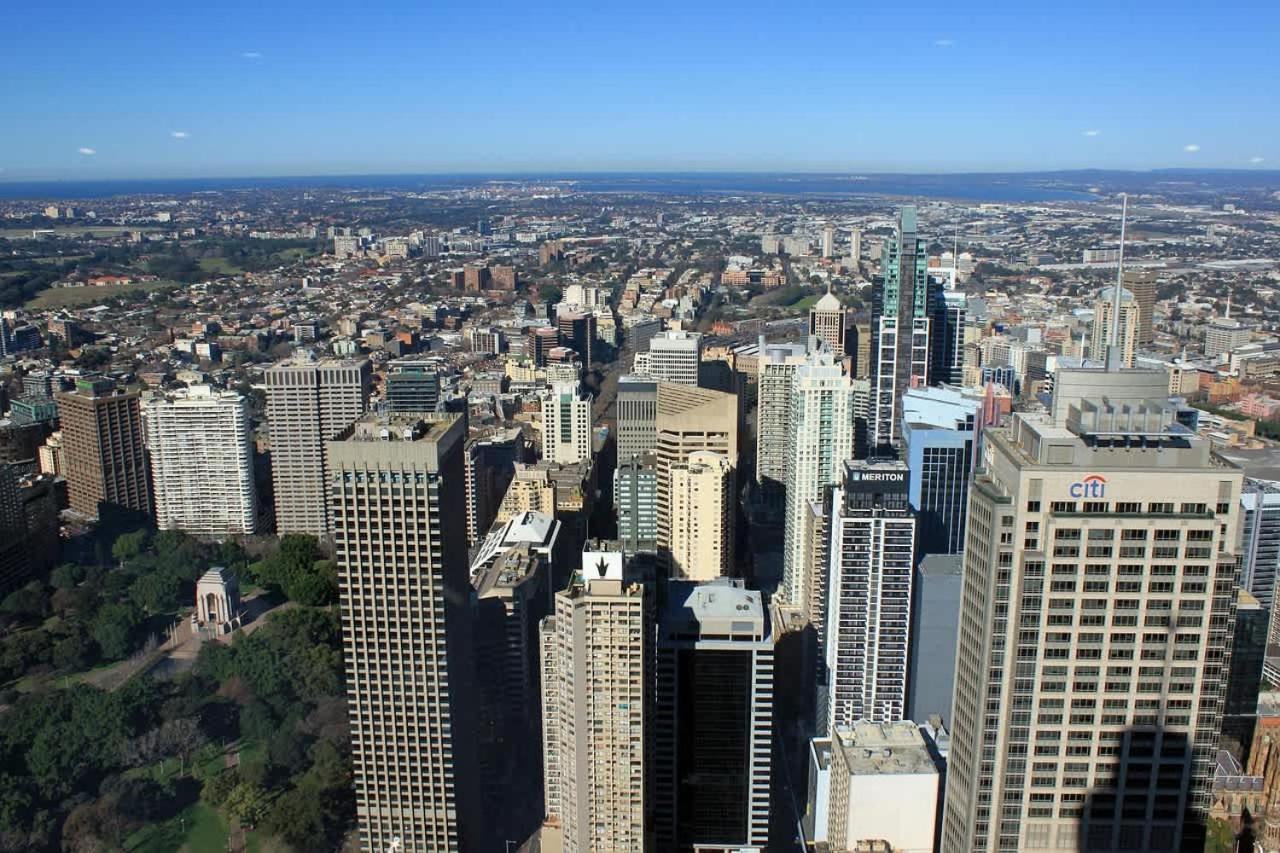 Boutique Single - Centrally Located - Shared Bathroom Sydney
