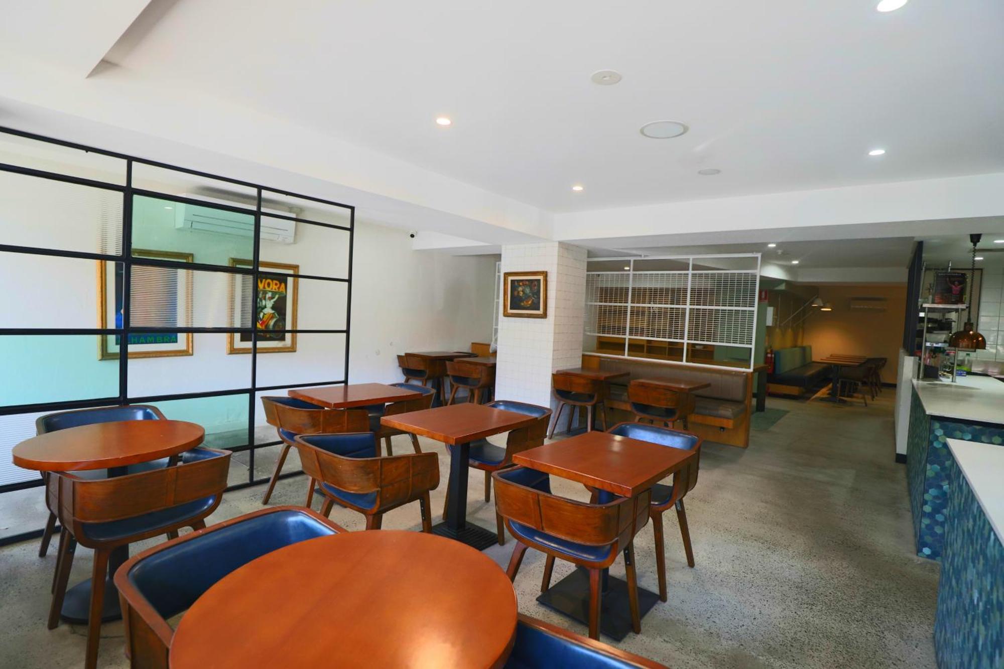 Hotel Haven Glebe Sydney