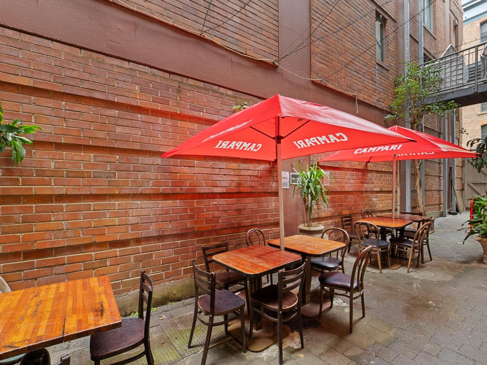 Azzurro Pod Darling Harbour- Near Icc Hostel *