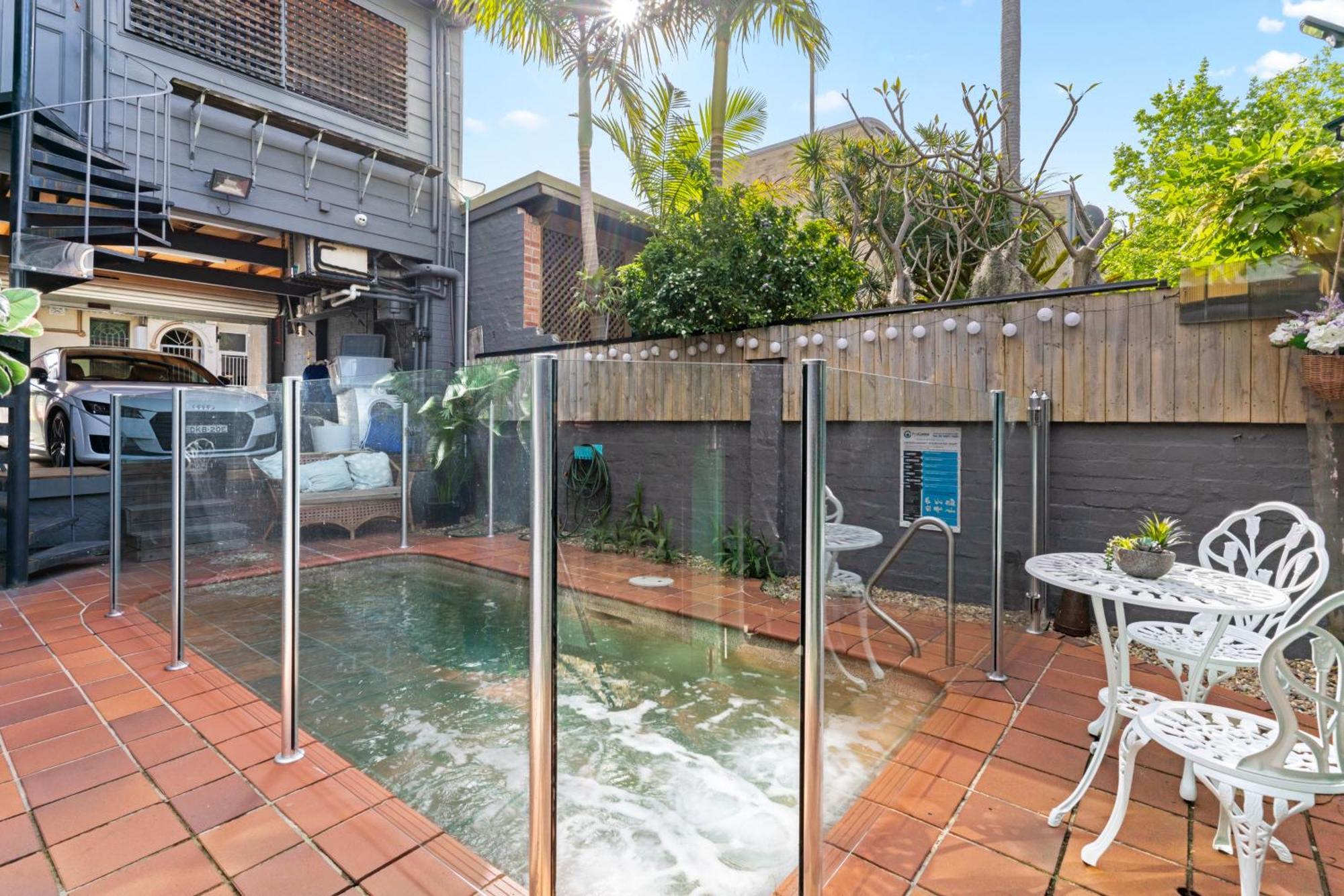 Country In Darling Harbour Retreat Pool Holiday home *