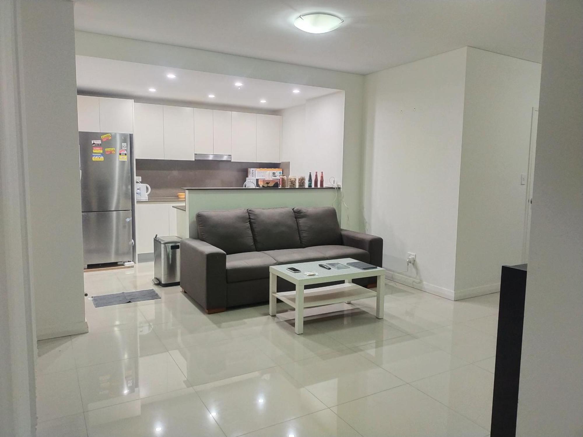 Apartment In Parramatta