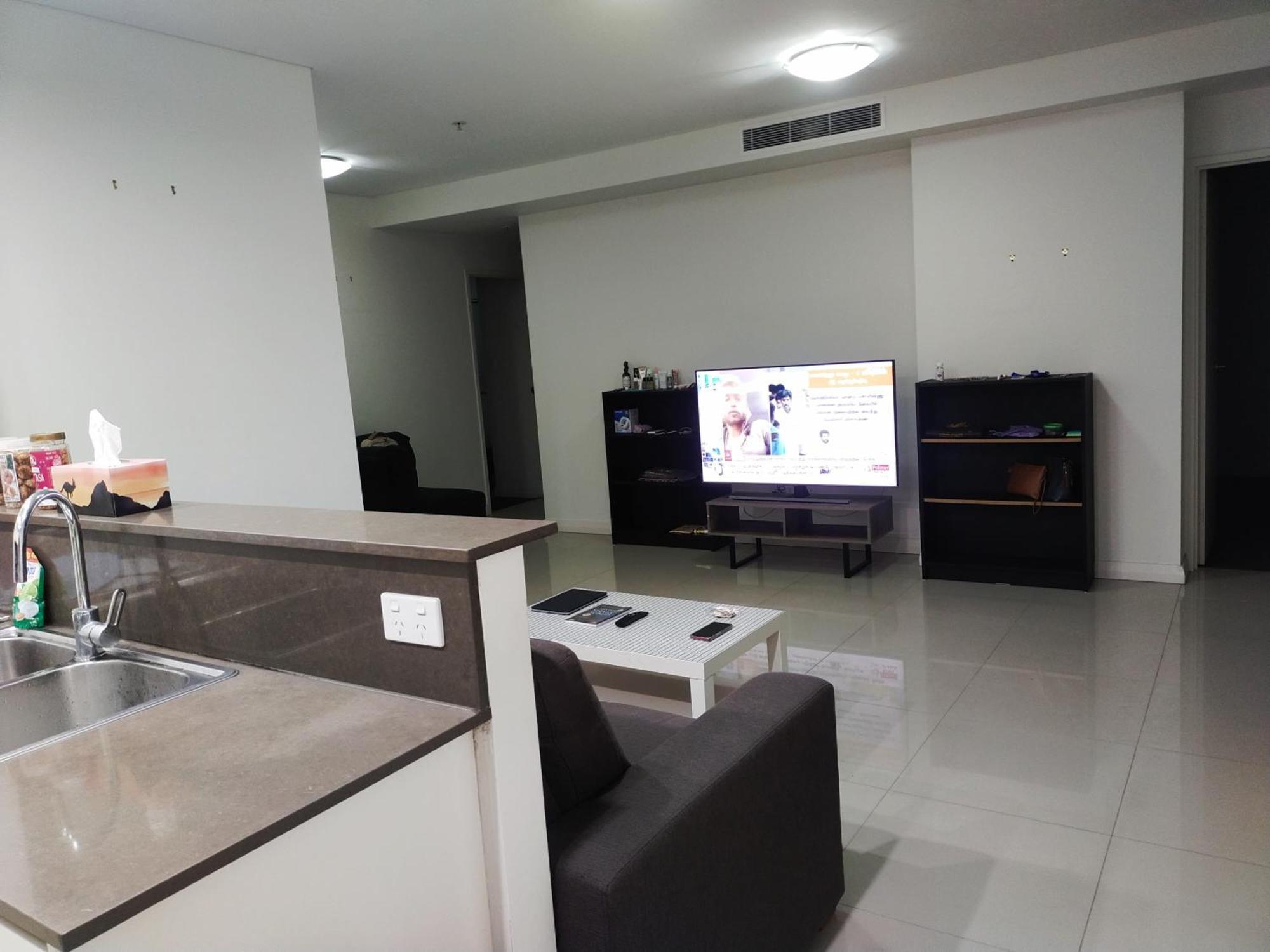 In Parramatta Apartment Sydney